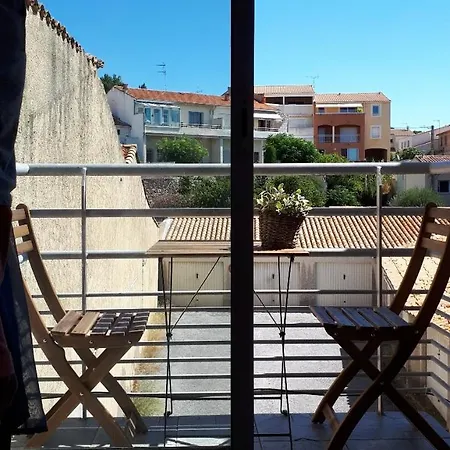 Lejlighed Le Balcon Du Soleil Climatise Wifi Coin Nuit Lit Douillet Proche Cure Et Etang *
